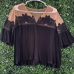 For Love And Lemons Top